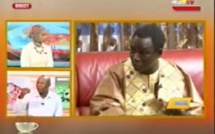 Vidéo - Najib Sagna, Journaliste de Walf Tv, dément Thione Seck