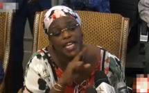 Vidéos: Quand la première dame Marième Faye Sall s’énerve, ça donne ça!!!