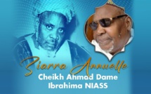 [🔴LIVE-KAOLACK ] ZIARRA ANNUELLE: CHEIKH AHMED DAME IBRAHIMA NIASS EN DIRECT SUR #LERALTV
