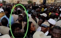 Nouvelle pique de Mimi Touré : Cette photo montrant Macky Sall manifester contre le troisième mandat