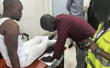 Son geste jugé suspect : Ce qu'a dit aux enquêteurs, l'homme qui aurait versé le liquide sur Ousmane Sonko