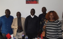 Réunion de Awalé - France à Paris : Avenir de l’Afrique et du Sénégal, Dr. Abdourahmane Diouf mise sur la Diaspora
