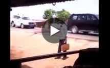 Vidéo: Le cortège impressionnant de Blaise Compaoré lors de sa fuite vers la Côte d’Ivoire Regardez
