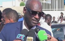 Me Cheikh Koureyssi Bâ : « 100 manifestants sont répartis entre les 3e et 7e cabinets d'instruction, dont 21 inculpés par le Doyen des juges »
