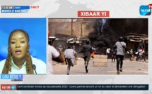 LOU BESS? XIBAAR YI 15H GMT - CE 22/03/2023 - PR: THIALLA LOUM