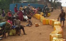 Côte d'Ivoire : La banlieue d'Abidjan manque d'eau potable