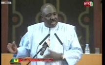 Vidéo - DPG: Farga Ngom chante les louanges du Pm Mahammed Dionne 