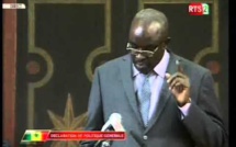 Vidéo DPG: Questions de Moustapha Cissé Lo