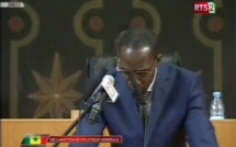 Vidéo DPG Questions de Samba Bathily (Député)