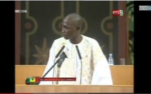 Vidéo DPG Questions de Mamadou Cissé (Député)