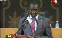 Vidéo DPG: Questions de Amamadou Lamine Thiam (Député)