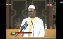 Vidéo DPG: Questions de Aliou Demba Sow (Député)