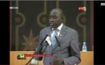 Vidéo DPG Questions de Cheikh Ndiaye (Député)
