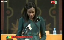 Vidéo DPG: Questions de Aminata Gueye (Député)