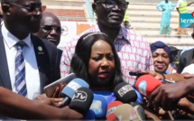 Lancement des travaux du Stade Demba Diop : Les autorités sportives veulent emmener le football feminin à un plus haut niveau 