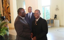 Vidéo - Sidy Lamine Niasse reçu par Macky Sall "pour trouver un terrain d'entente..."