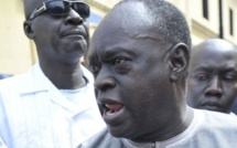 Me El Hadj Diouf sur le limogeage d’Alioune Ndao : "Le vrai problème, c’est Bibo Bourgi"