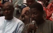 Vidéo - Le discours émouvant de Talla Sylla rendant hommage à son fidèle compagnon Abdoulaye Diouf