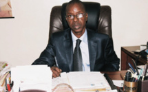 Vidéo - Le discours émouvant de Mamadou Oumar Bocoum rendant hommage à son fidèle compagnon Abdoulaye Diouf