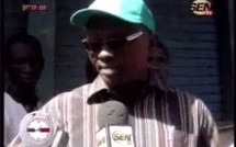 Vidéo-Moussa Sy aux marchands ambulants de sa commune : "Nous ne laisserons personne vendre sur la voie publique"