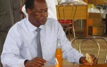Blaise Compaoré va poser ses valises au Maroc