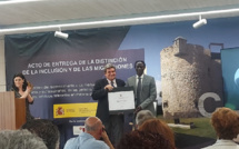Diaspora  : Atab Mané Diémé, un Sénégalais honoré par le Gouvernement du Royaume d'Espagne 