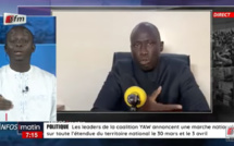"On est choqués", la Tfm publie une vidéo et dit "démonter les mensonges de Dame Mbodj"