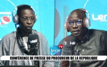 Ce qu'il faut retenir de la déclaration du Procureur: Birahime Touré et Mansour Diop posent le débat