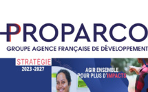 Les entreprises et les entrepreneurs africains au cœur de la nouvelle stratégie de Proparco 2023-2027 : « Agir ensemble pour plus d’impacts »