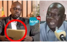 Ousmane Sonko brandit son dossier médical délivré par ses médecins personnels et...