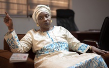 Mimi Touré refuse l'invitation du Président Sall et exige la restitution de son mandat de député
