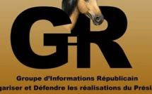 Fête du 4 avril: Le Groupe d'information républicain regrette la posture de l'opposition