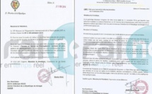 Exclusif- Sommet de la Francophonie: Maître Abdoulaye Wade décline l'invitation du Président Macky Sall (DOCUMENTS)