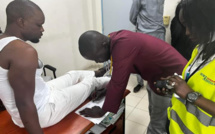  Hospitalisation de Ousmane Sonko : Dr. Mbagnick Ngom en garde-à-vue