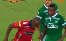 Vidéo: il fait un geste technique qui énerve ses adversaires. Regardez