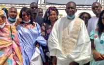 Ramadan 2023 - Elan de solidarité : Fidèle à sa générosité, Abdoul Doudou Ly au chevet des populations de Bokidiawé