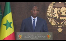 (🔴EN DIRECT) Fête d'indépendance: Le président de la République Macky Sall s'adresse à la nation