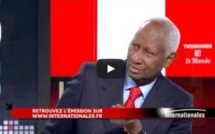 Vidéo-Tout ce que Abdou Diouf a dit sur le plateau de TV5 Monde. 