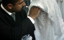 Insolite : Un marié demande le divorce après avoir soulevé le voile de la mariée