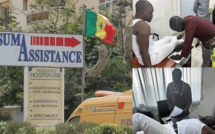 Hospitalisation d'Ousmane Sonko: Retour de parquet pour Dr. Mbagnick Ngom et Dr. Samir Boulos interné