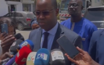  Vidéo : Yankhoba Diattara propose de démissionner du Gouvernement