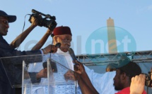 Vidéo-Abdoulaye Wade calme ses militants