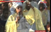 Vidéo: Awa Diop lâche des bombes dans le « Macky » ...