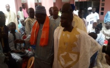 Vidéo - Quelques images du baptême de Mouhamed, le fils de Pape Diouf et Bébé Basse 