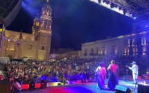 Grande distinction d’un artiste d’une dimension internationale : Ismael Lo Citoyen d’honneur de Zacatecas, au Mexique