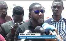 Littoral de Guédiawaye menacé : Des délinquants fonciers bradent l’assiette foncère