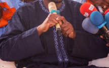 Calomnié : Omar Bounkhab Sylla, ancien DG de DDD, rassure que rien ne le déviera des valeurs