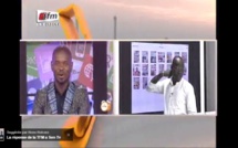 Vidéo - Pape Cheikh Diallo raille la Sen Tv : "Ak sen montage bi, gnu couper-coller"
