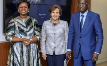 Participation du Sénégal aux Assemblées générales annuelles du FMI et de la BM