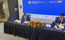 Digitalisation des taxes : Des internautes sénégalais s’interrogent sur la signature d’un MOU avec une entreprise étrangère à Dubaï